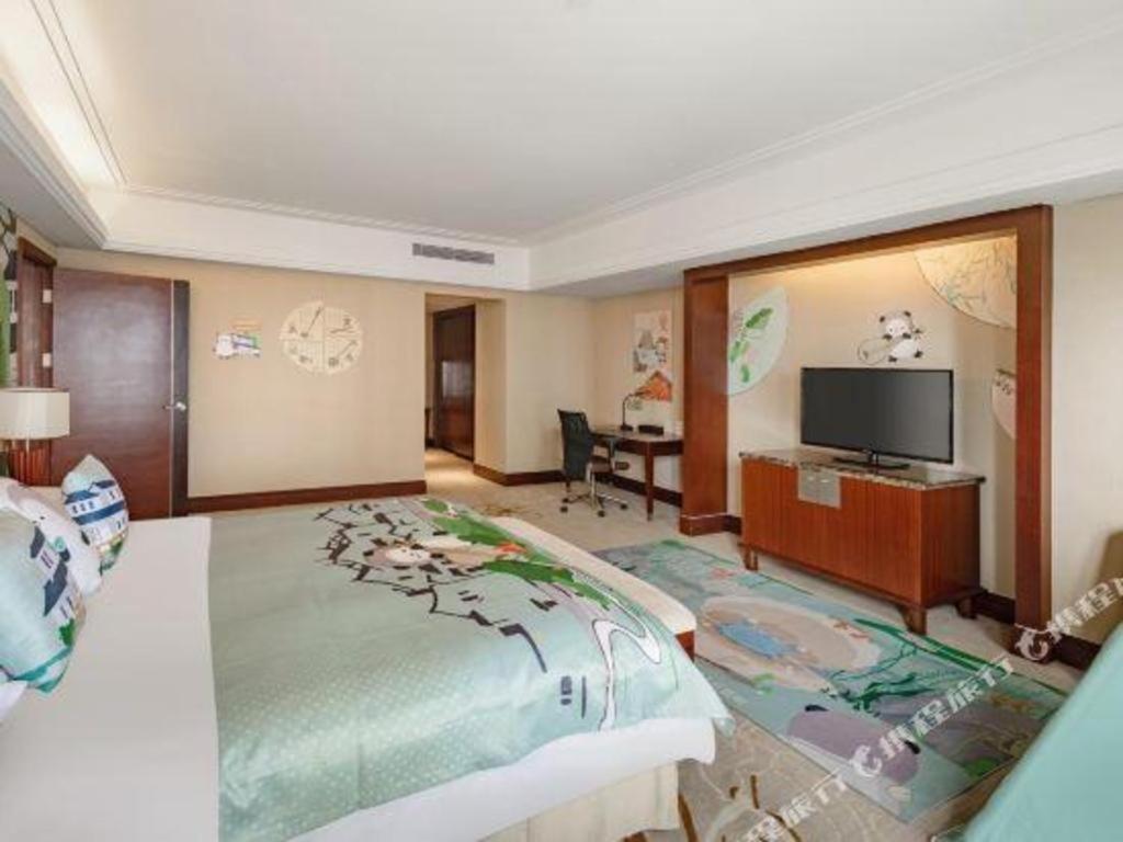 Shuguang International Hotel Kunshan Куньшань Екстер'єр фото