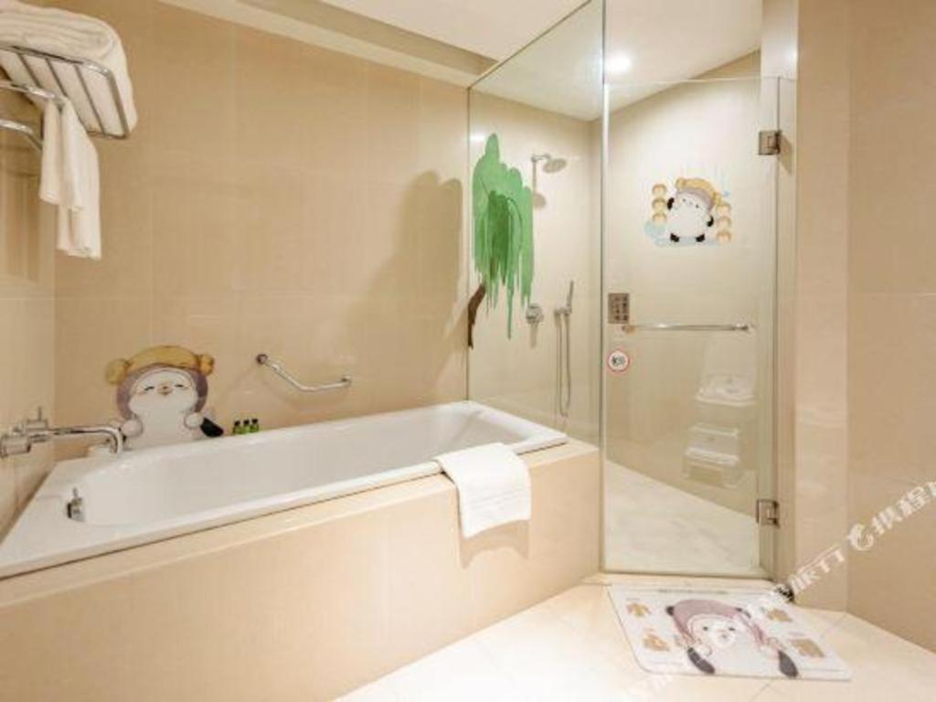 Shuguang International Hotel Kunshan Куньшань Екстер'єр фото