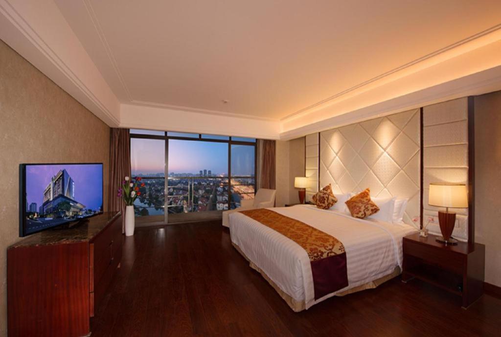 Shuguang International Hotel Kunshan Куньшань Екстер'єр фото