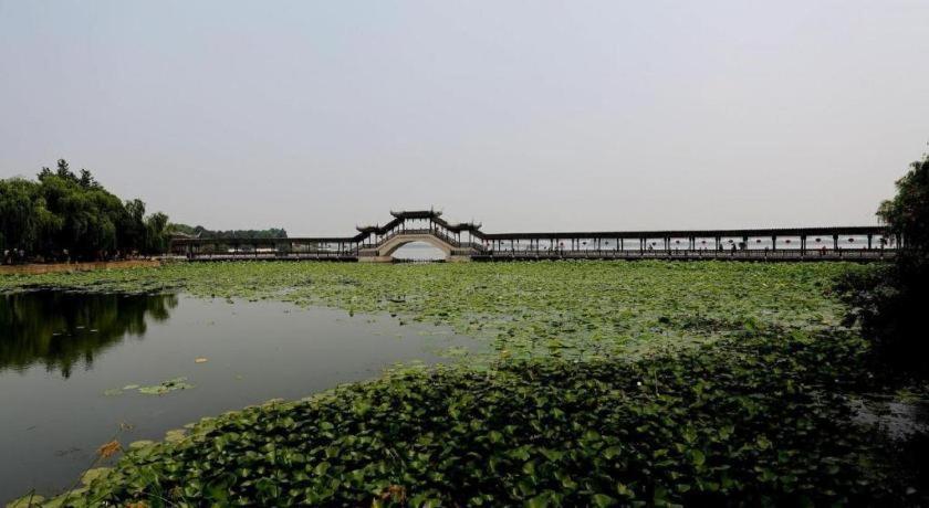 Shuguang International Hotel Kunshan Куньшань Екстер'єр фото