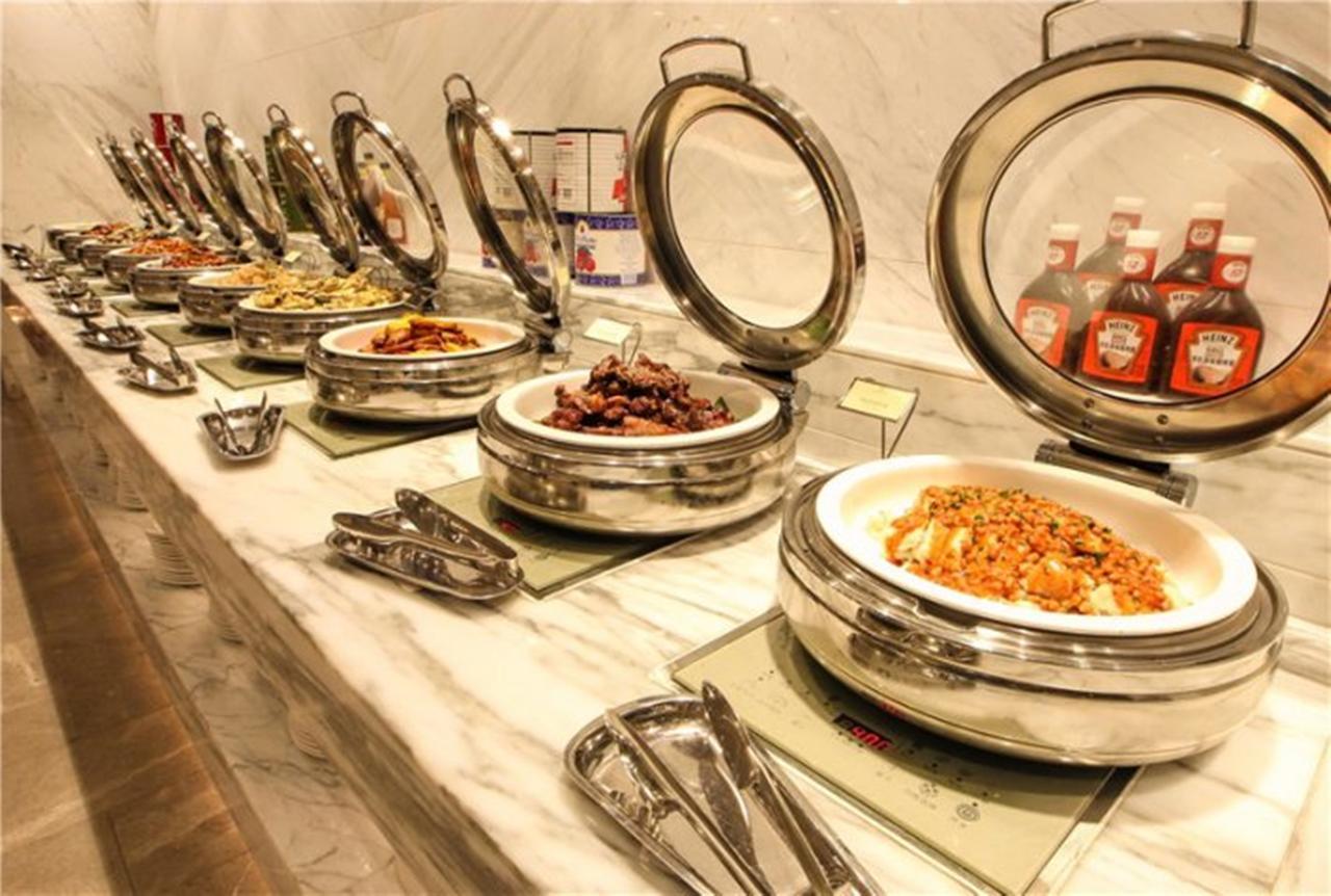Shuguang International Hotel Kunshan Куньшань Екстер'єр фото
