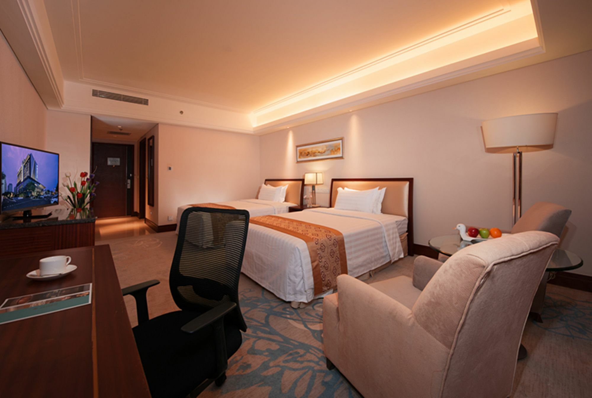 Shuguang International Hotel Kunshan Куньшань Екстер'єр фото