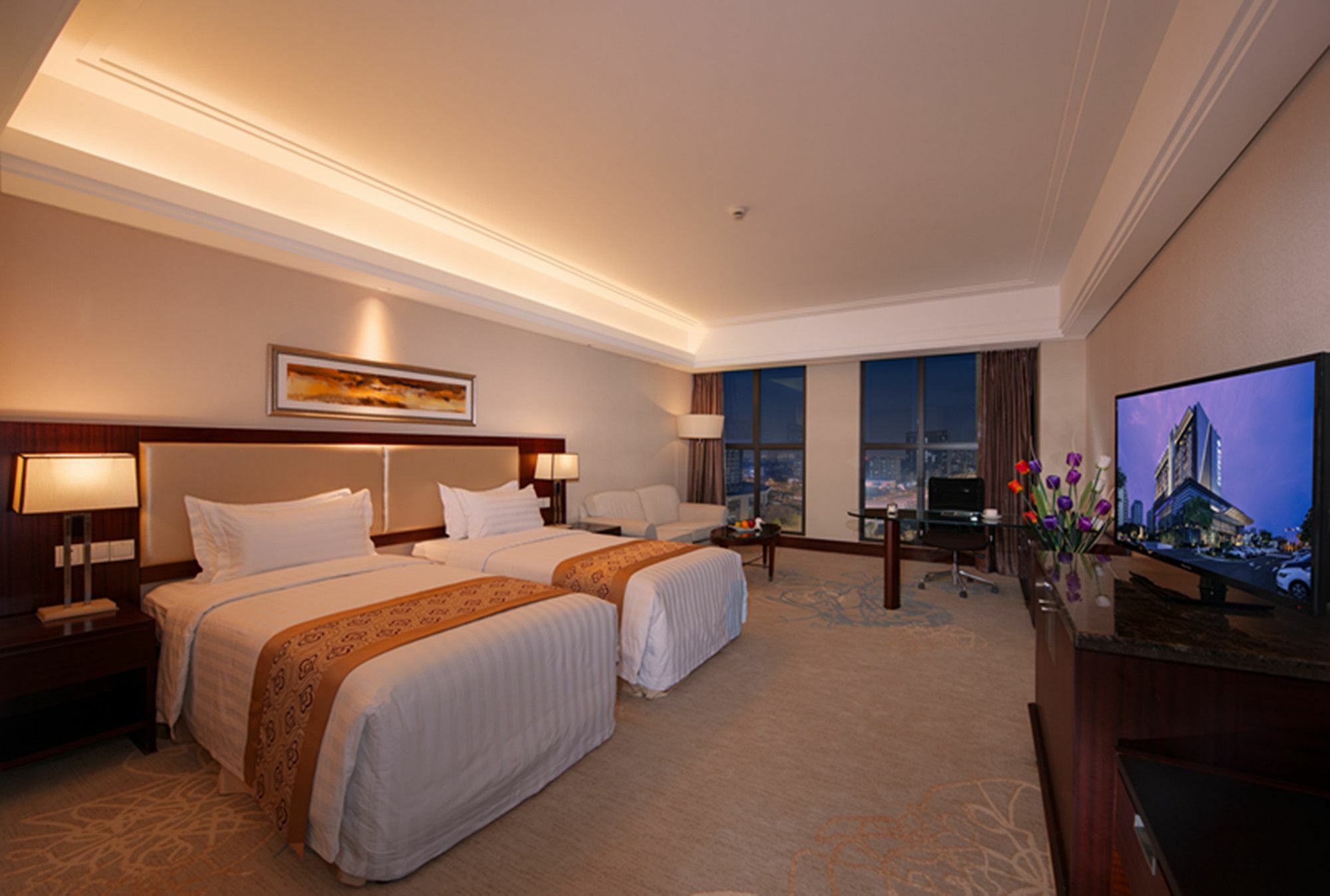 Shuguang International Hotel Kunshan Куньшань Екстер'єр фото