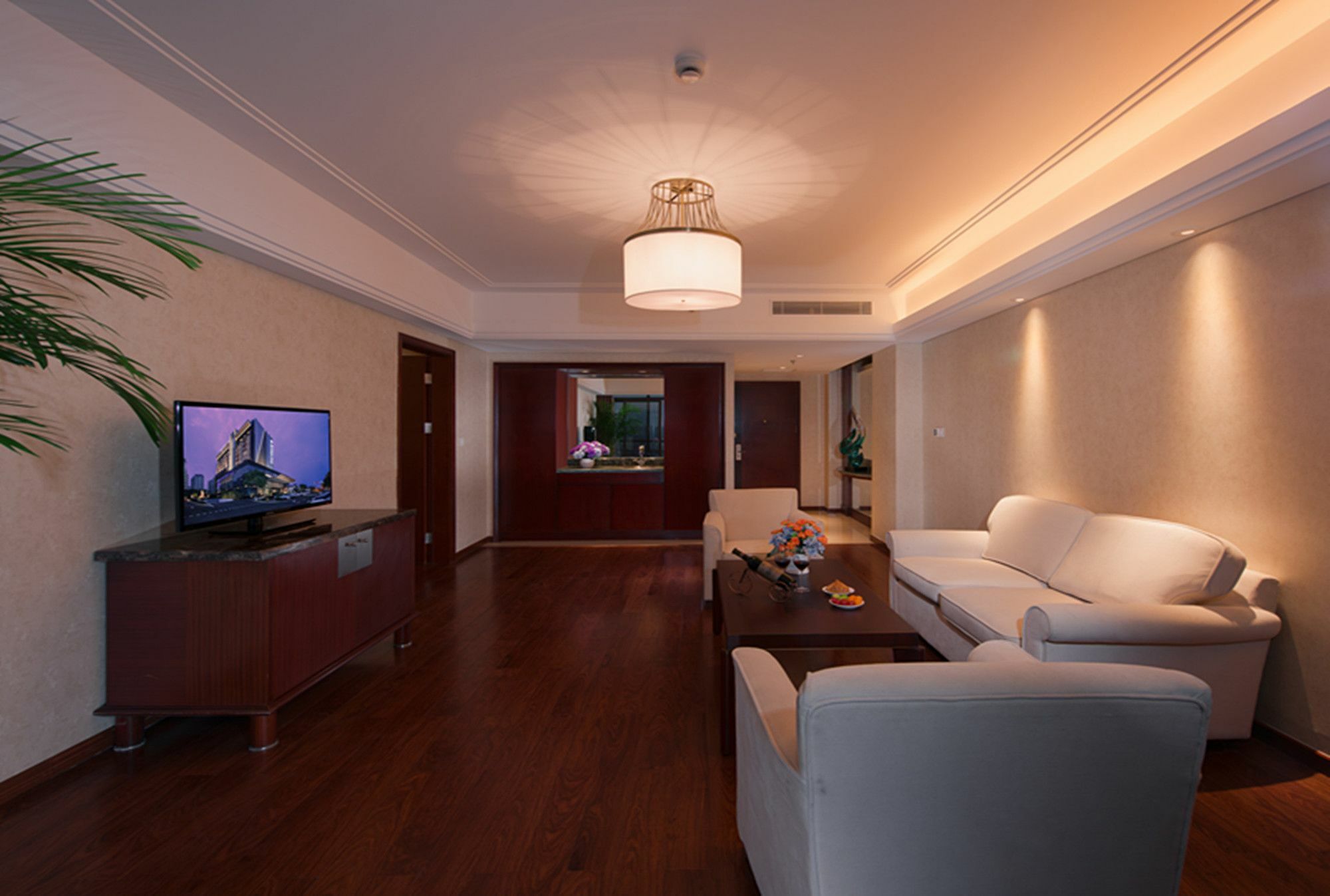Shuguang International Hotel Kunshan Куньшань Екстер'єр фото