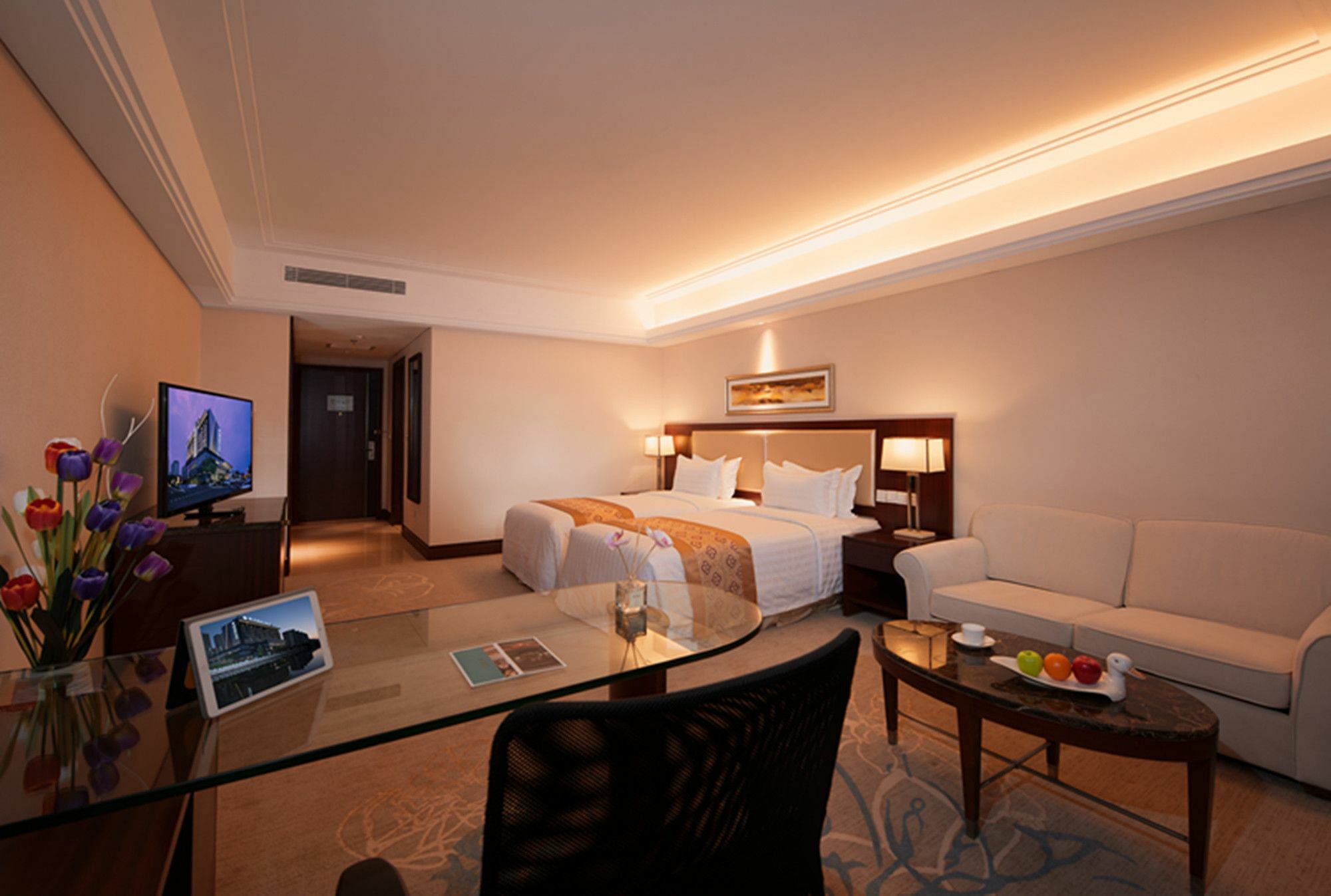Shuguang International Hotel Kunshan Куньшань Екстер'єр фото