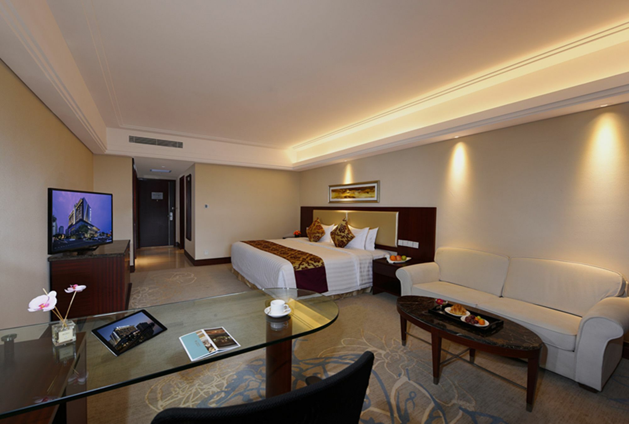 Shuguang International Hotel Kunshan Куньшань Екстер'єр фото